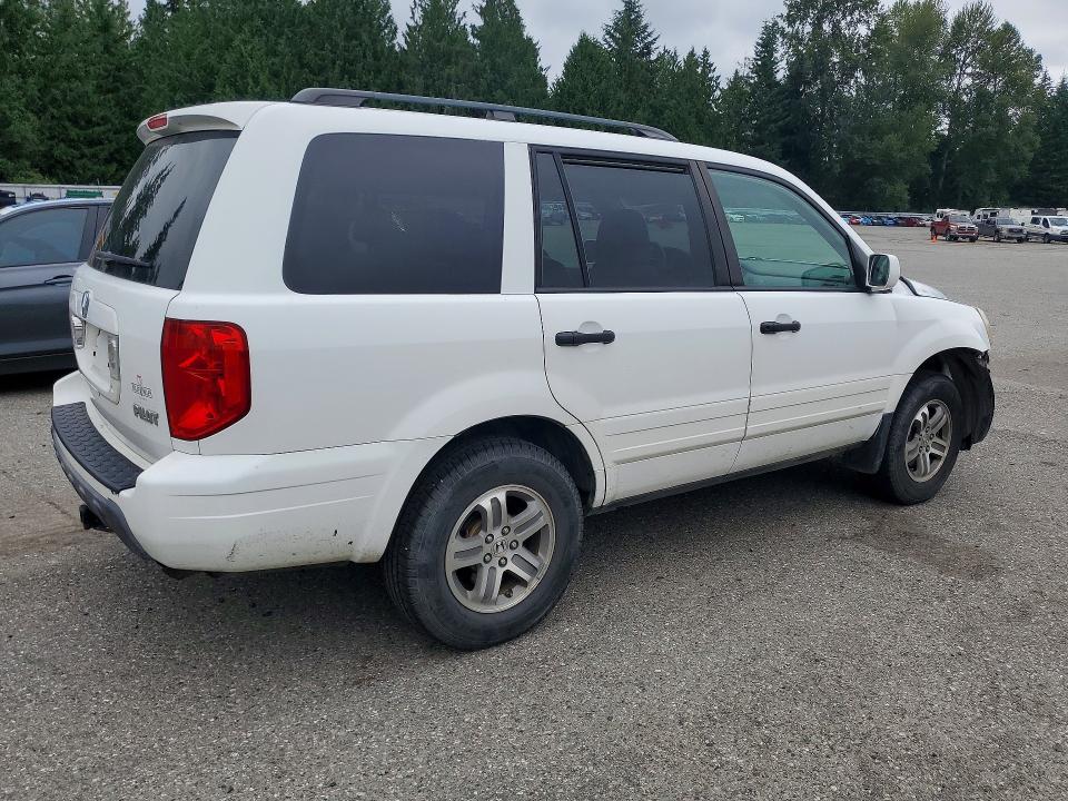 Aukcja sprzedaży 2005 Honda Pilot, vin: 5FNYF18555B034547, numer aukcji: 59390056