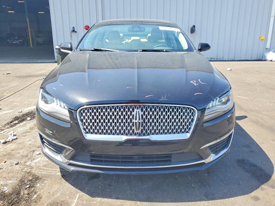 2020 Lincoln Mkz მანქანა იყიდება აუქციონზე, vin: 3LN6L5A99LR612936, აუქციონის ნომერი: 59982056