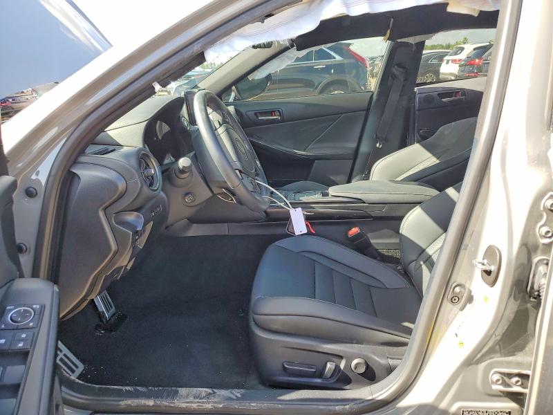 60583426 :رقم المزاد ، JTHGZ1B25S5094468 vin ، 2025 Lexus Is 350 مزاد بيع