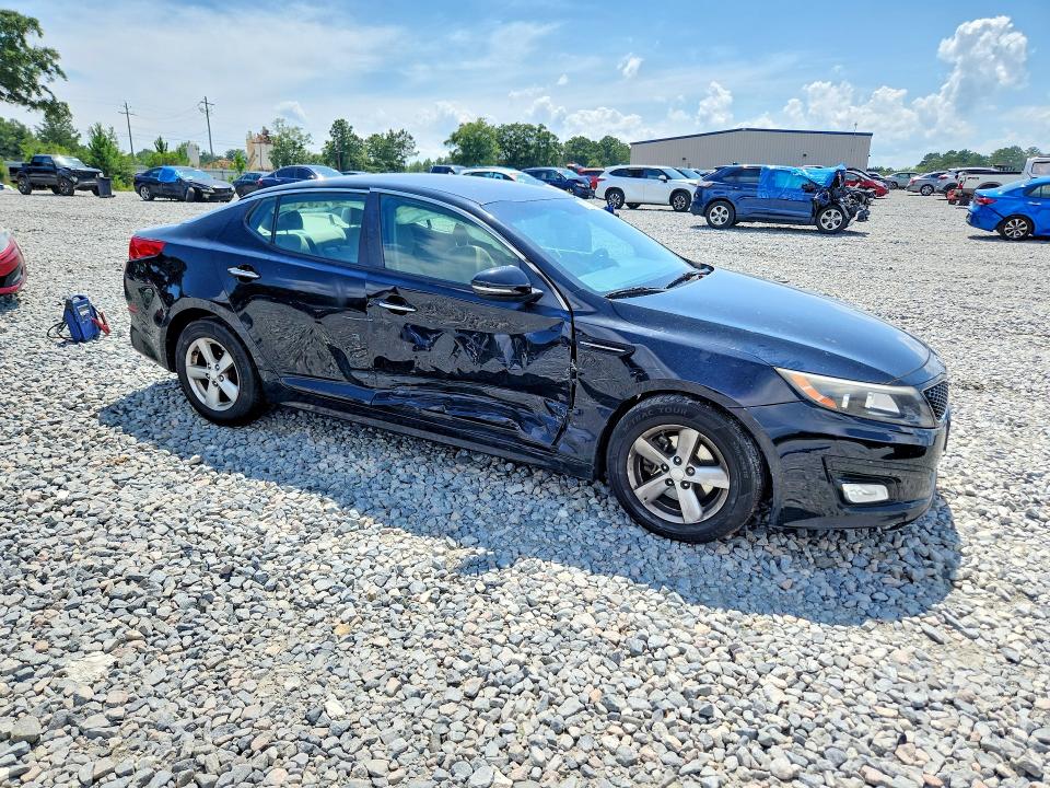 60290446 :رقم المزاد ، 5XXGM4A73EG278984 vin ، 2014 Kia Optima مزاد بيع