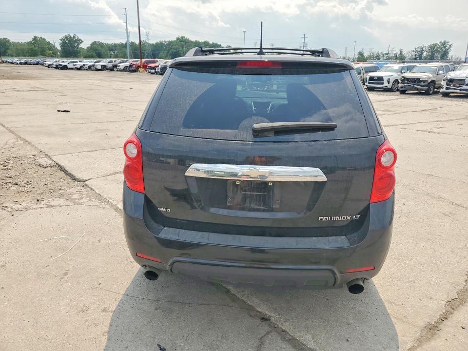 Aukcja sprzedaży 2013 Chevrolet Equinox, vin: 2GNFLNE38D6235154, numer aukcji: 62058556
