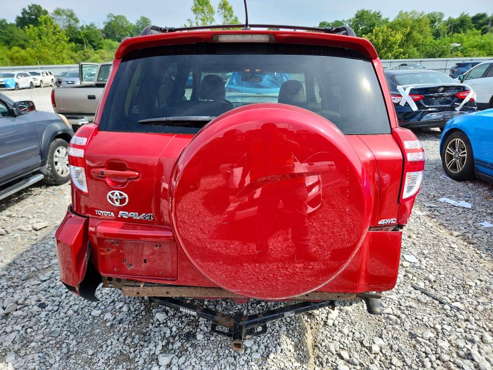 Auction sale of the 2010 Toyota Rav4, vin: JTMDF4DV5A5026479, lot number: 60138126