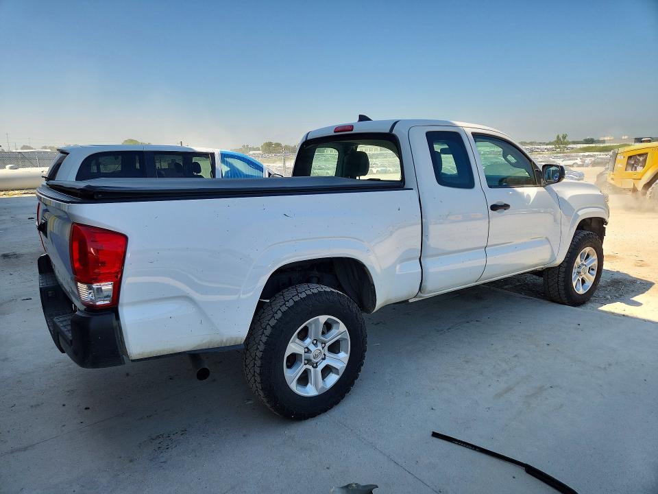 61219286 :رقم المزاد ، 5TFRX5GN1HX087816 vin ، 2017 Toyota Tacoma مزاد بيع