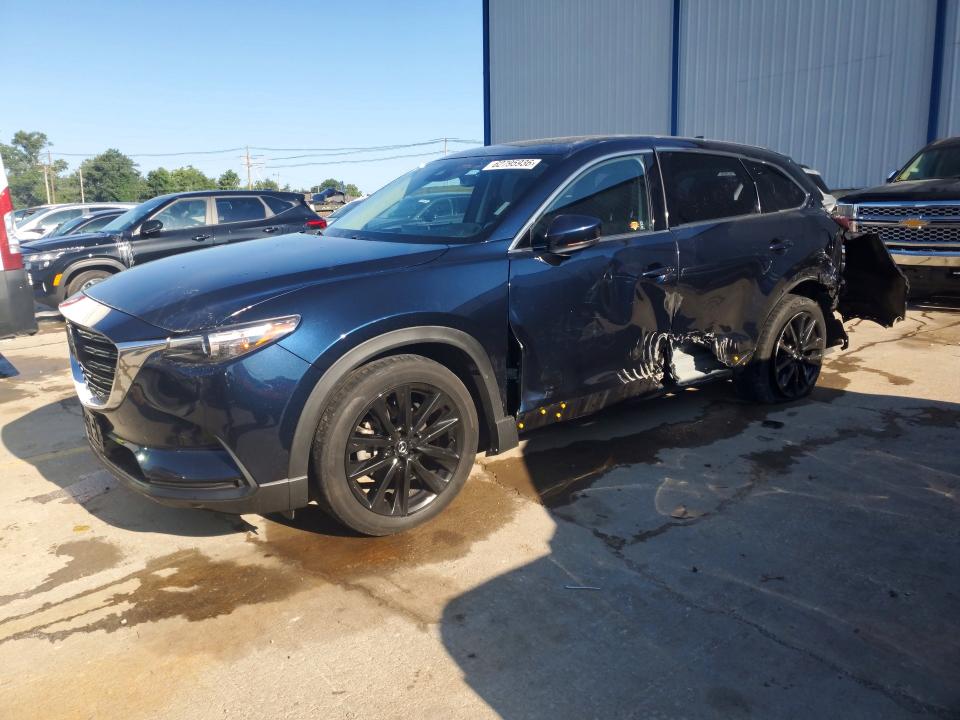 2023 Mazda Cx-9 მანქანა იყიდება აუქციონზე, vin: JM3TCBAY0P0651764, აუქციონის ნომერი: 62795936