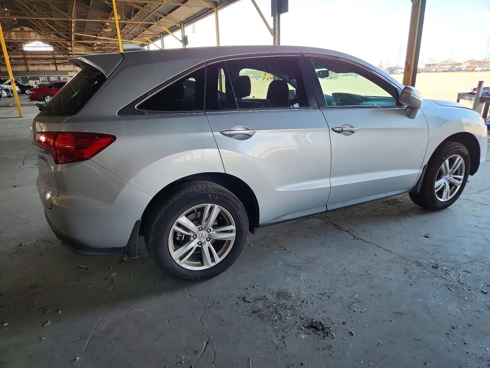 61617246 :رقم المزاد ، 5J8TB4H54DL015850 vin ، 2013 Acura Rdx مزاد بيع