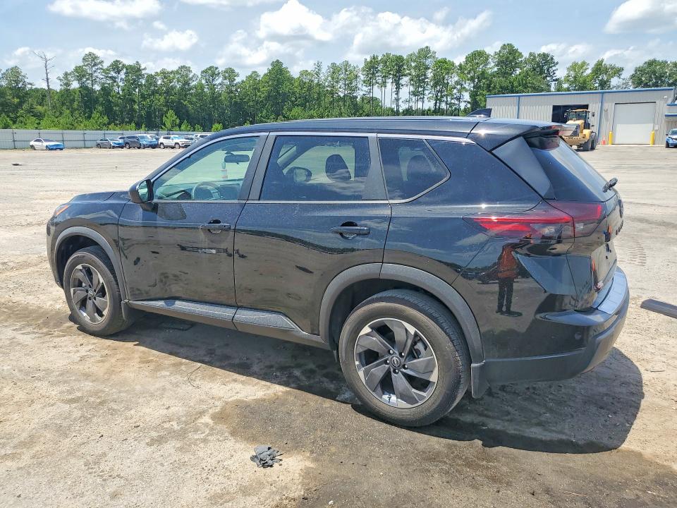 Продаж на аукціоні авто 2025 Nissan Rogue, vin: 5N1BT3BA0SC872800, номер лоту: 60469766
