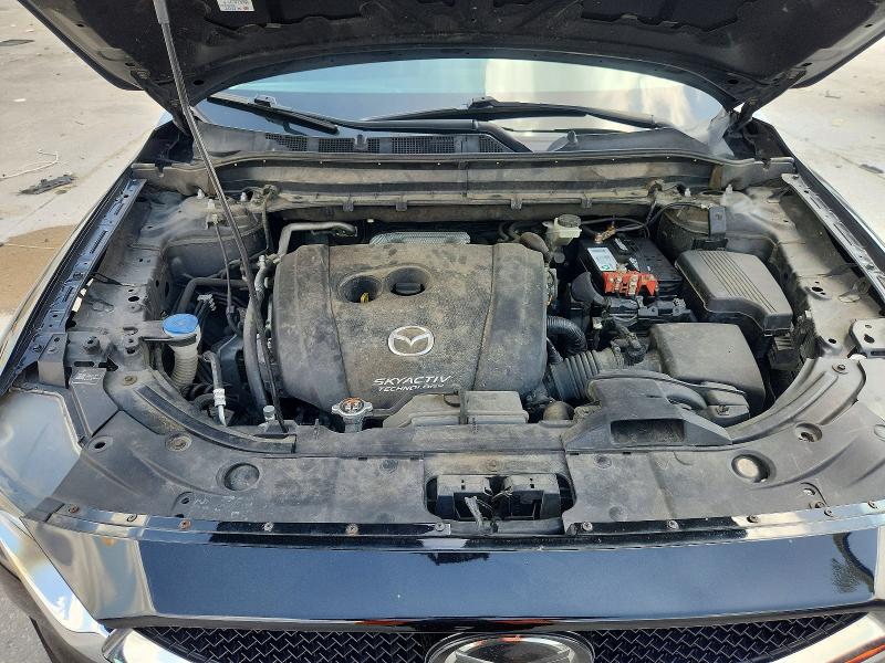 2019 Mazda Cx-5 მანქანა იყიდება აუქციონზე, vin: JM3KFADMXK0605146, აუქციონის ნომერი: 62622886