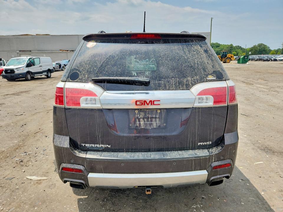 Продажа на аукционе авто 2013 Gmc Terrain, vin: 2GKFLZE38D6157429, номер лота: 61788486