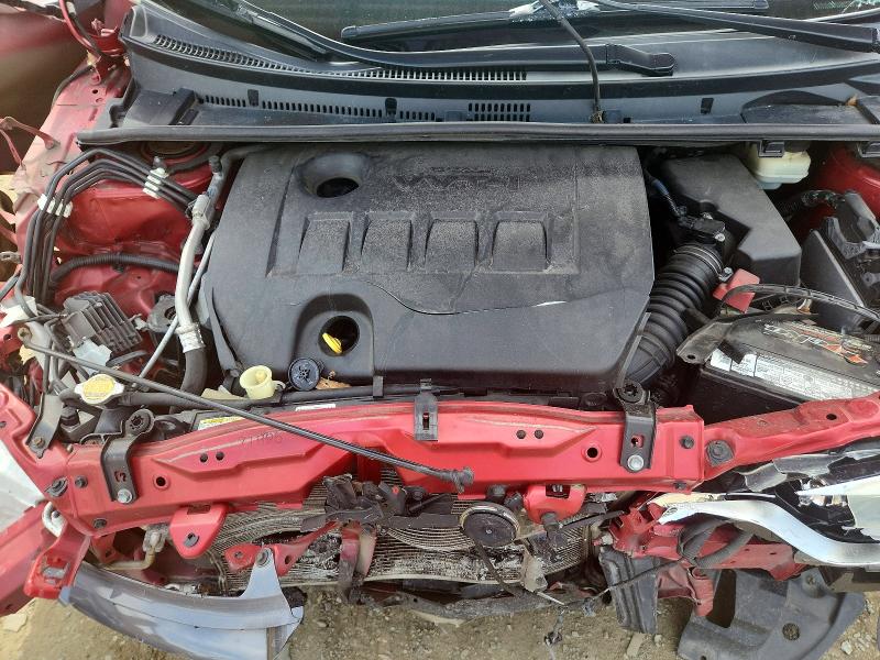63204576 :رقم المزاد ، 2T1BURHE1GC691248 vin ، 2016 Toyota Corolla مزاد بيع