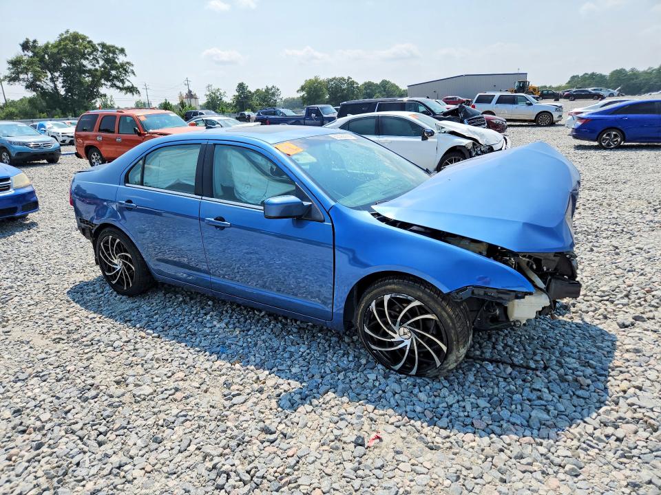 Продаж на аукціоні авто 2010 Ford Fusion, vin: 3FAHP0HG3AR294520, номер лоту: 62322036