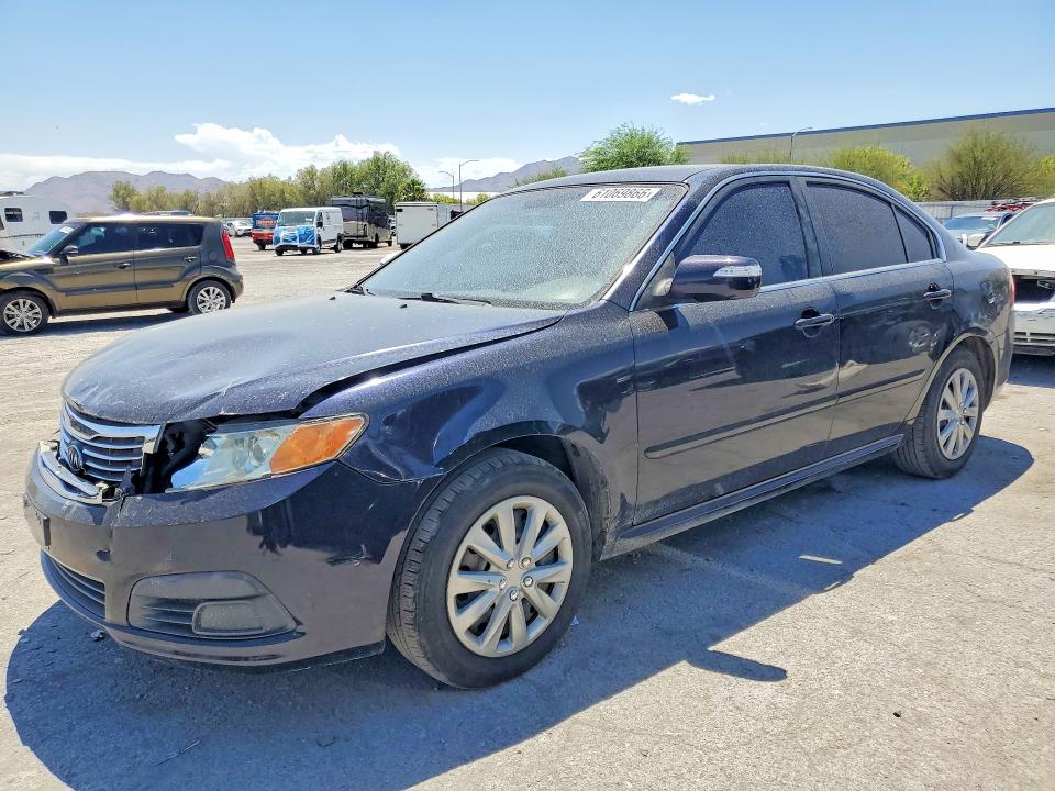 61069866 :رقم المزاد ، KNAGG4A87A5378677 vin ، 2010 Kia Optima مزاد بيع