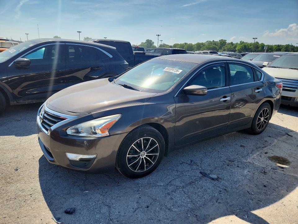 Продаж на аукціоні авто 2015 Nissan Altima, vin: 1N4AL3APXFC115839, номер лоту: 60589736