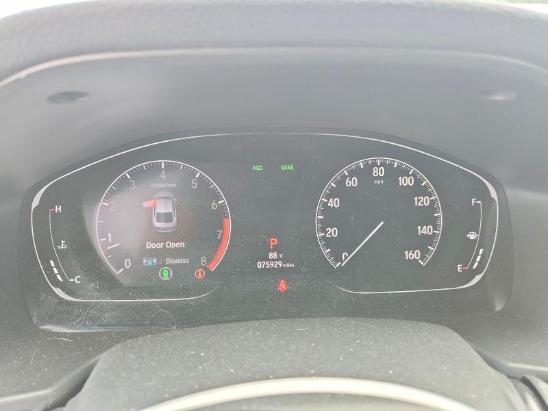 Продажа на аукционе авто 2020 Honda Accord, vin: 1HGCV1F33LA030387, номер лота: 60697976