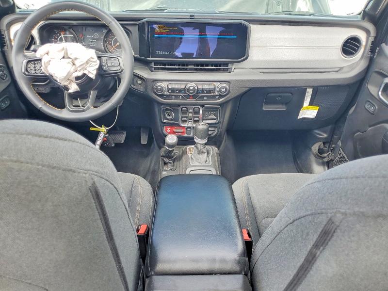Aukcja sprzedaży 2024 Jeep Wrangler, vin: 1C4RJXDN4RW158693, numer aukcji: 60518056