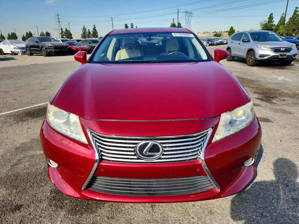 61206066 :رقم المزاد ، JTHBK1GG6D2012982 vin ، 2013 Lexus Es مزاد بيع