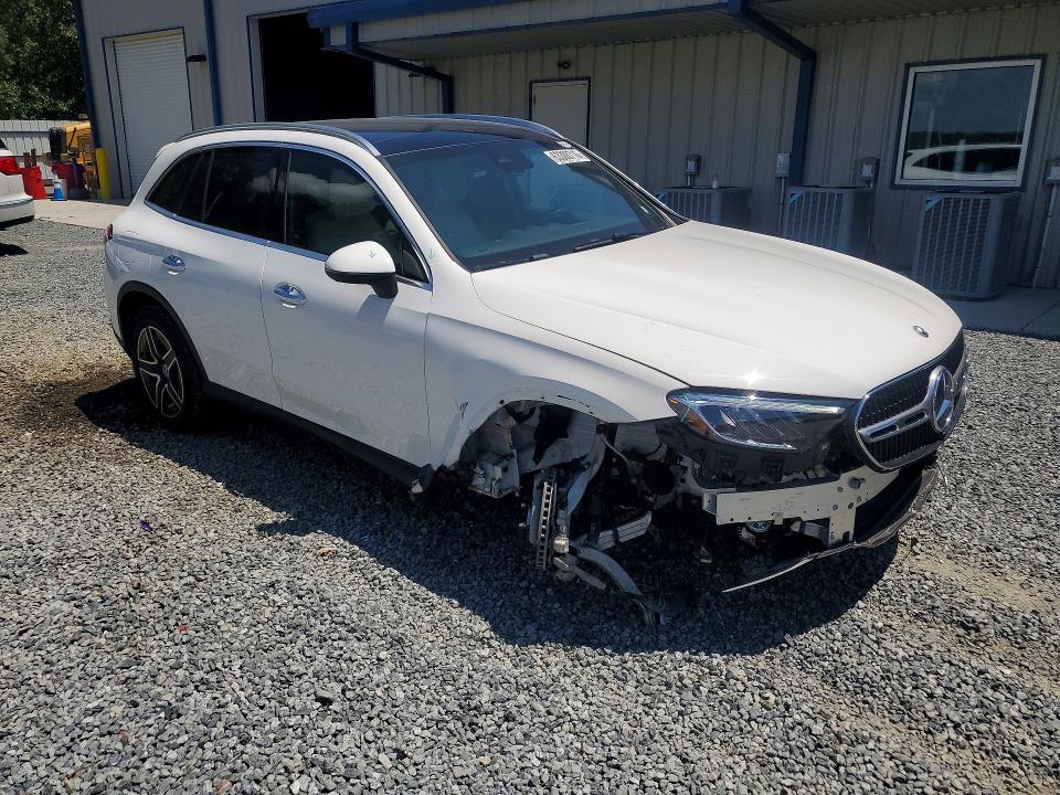 2026 Mercedes-benz Glc მანქანა იყიდება აუქციონზე, vin: W1NKM4GB0TF488355, აუქციონის ნომერი: 63308716