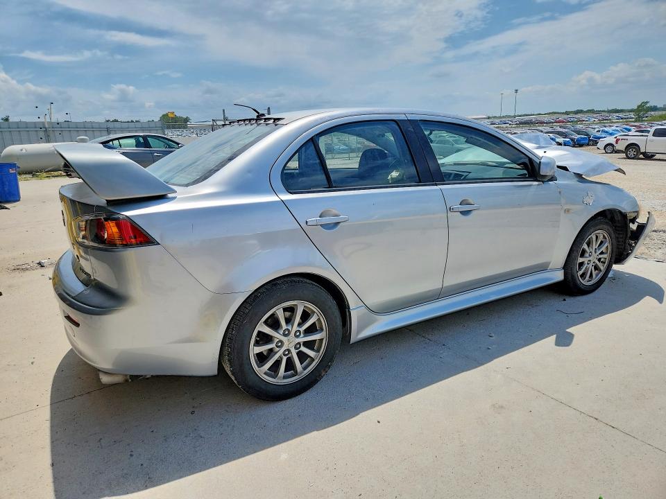 Aukcja sprzedaży 2011 Mitsubishi Lancer, vin: JA32U2FU5BU018538, numer aukcji: 59813136