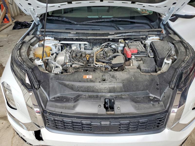 60250806 :رقم المزاد ، JA4J4TA87NZ040832 vin ، 2022 Mitsubishi Outlander مزاد بيع