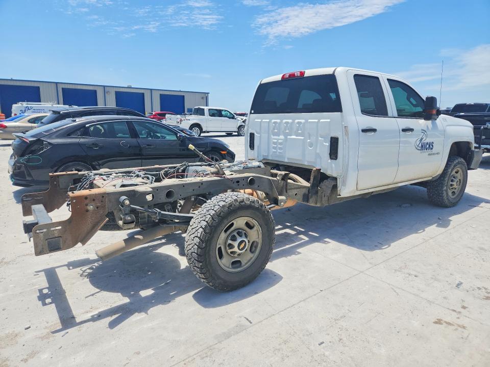 2019 Chevrolet Silverado მანქანა იყიდება აუქციონზე, vin: 2GC2CREG6K1129278, აუქციონის ნომერი: 58919176