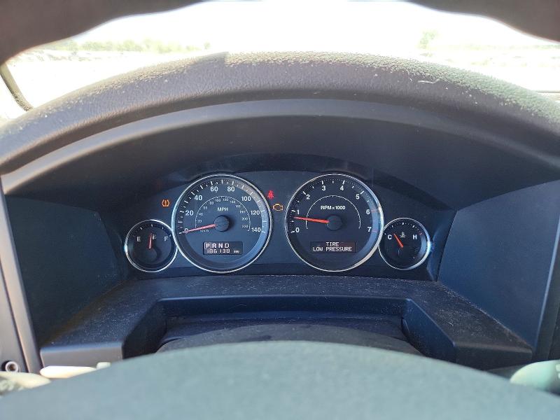 Aukcja sprzedaży 2010 Jeep Commander, vin: 1J4RG4GK3AC127630, numer aukcji: 62004966