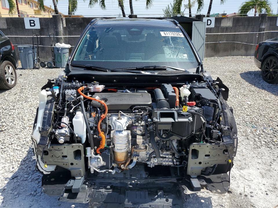 Продажа на аукционе авто 2026 Honda Cr-v, vin: 7FARS6H91TE067000, номер лота: 61170926