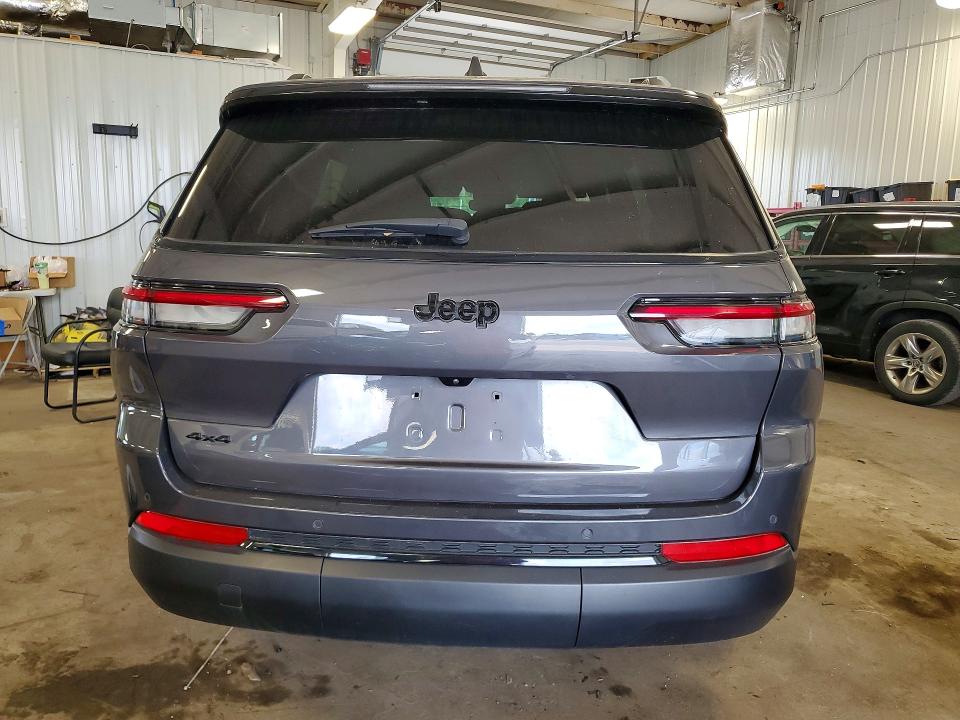 Продаж на аукціоні авто 2022 Jeep Grand Cherokee, vin: 1C4RJKAGXR8549330, номер лоту: 62675676