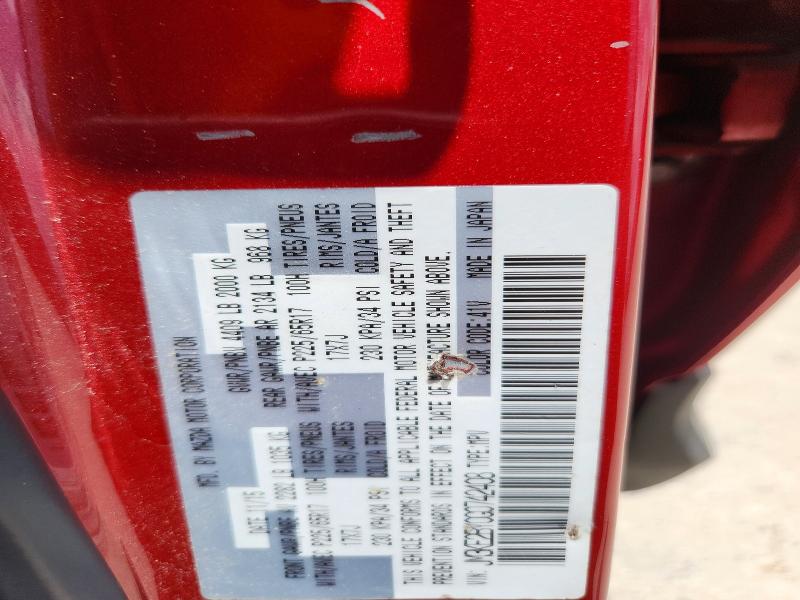 Aukcja sprzedaży 2016 Mazda Cx-5, vin: JM3KE2BY0G0742408, numer aukcji: 61807056