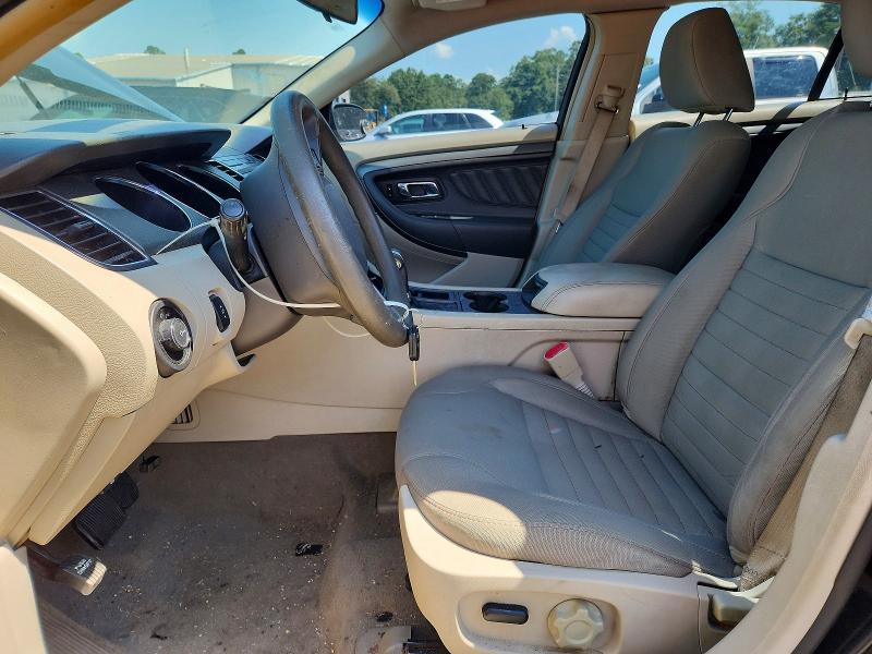 Продажа на аукционе авто 2010 Ford Taurus, vin: 1FAHP2DW8AG119342, номер лота: 85629965