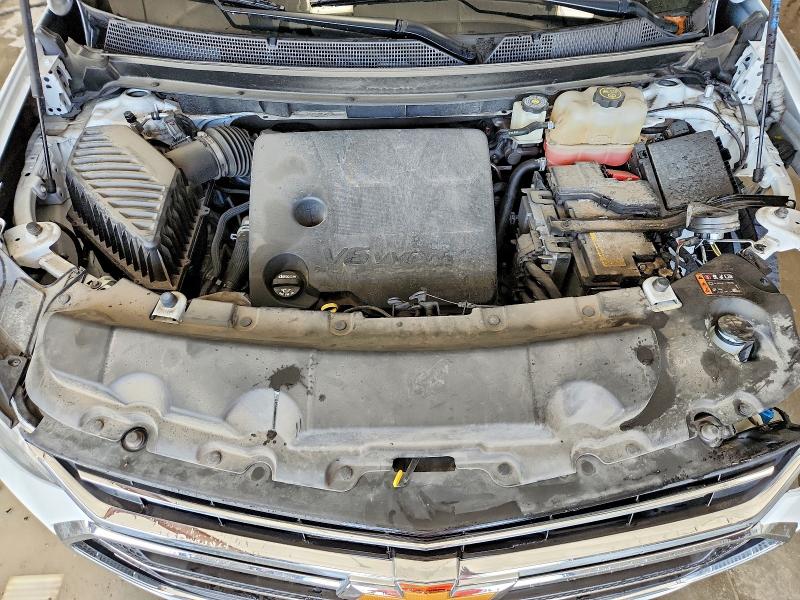 Aukcja sprzedaży 2021 Chevrolet Traverse, vin: 1GNERGKW9MJ200842, numer aukcji: 85447405