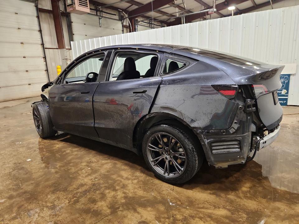 2025 Tesla Model Y მანქანა იყიდება აუქციონზე, vin: 7SAYGDEE0SA352137, აუქციონის ნომერი: 62664456