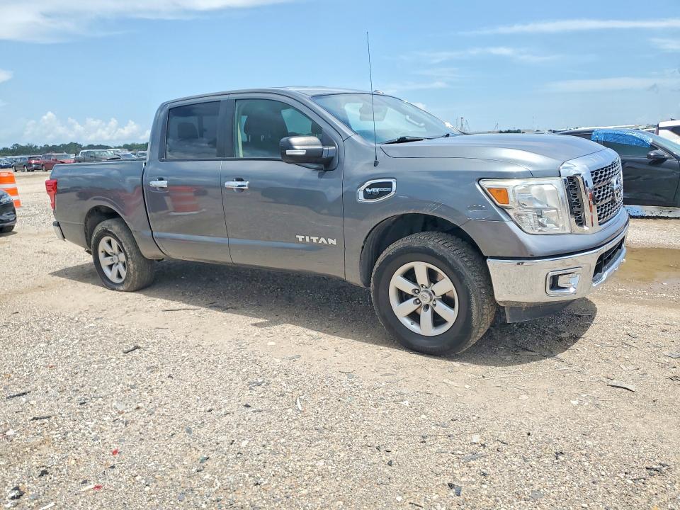 Aukcja sprzedaży 2017 Nissan Titan, vin: 1N6AA1EK8HN543044, numer aukcji: 60320586