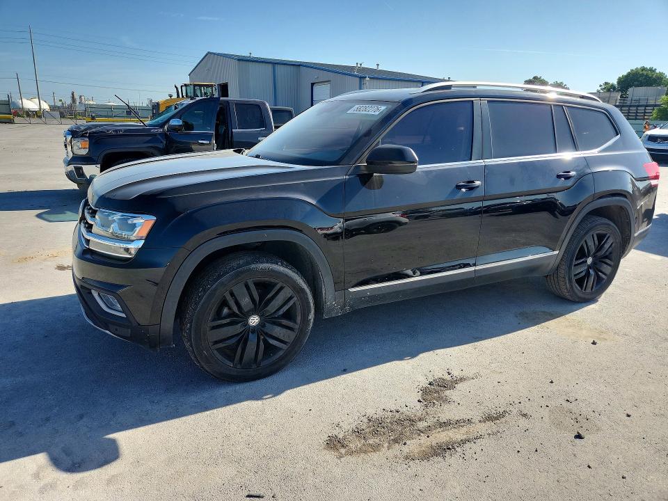 Aukcja sprzedaży 2019 Volkswagen Atlas, vin: 1V2ER2CA8KC554611, numer aukcji: 58282276