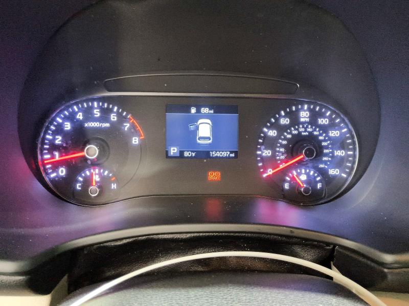 59612056 :رقم المزاد ، KNDJ23AU6L7069272 vin ، 2020 Kia Soul مزاد بيع
