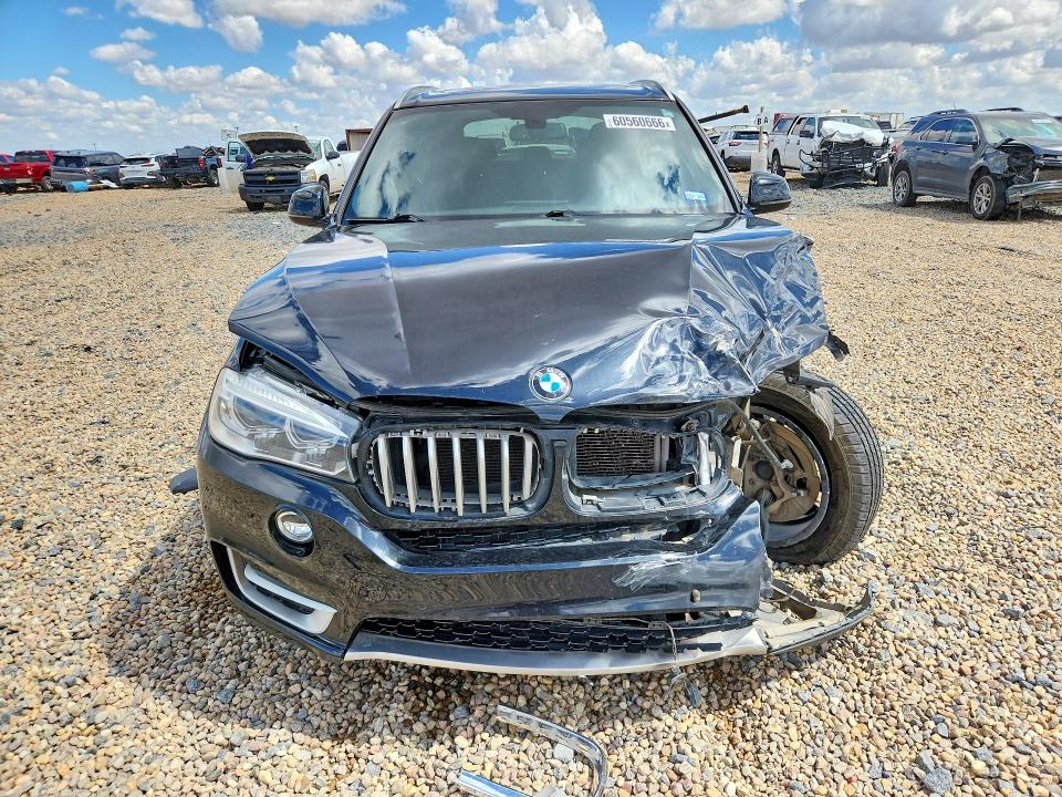 Продаж на аукціоні авто 2018 Bmw X5, vin: 5UXKR2C54J0Z16391, номер лоту: 60560666