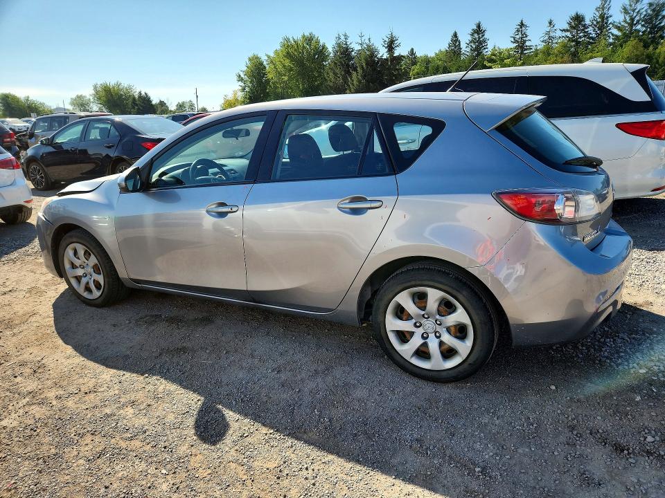 2013 Mazda 3 მანქანა იყიდება აუქციონზე, vin: JM1BL1KF2D1751690, აუქციონის ნომერი: 63110856