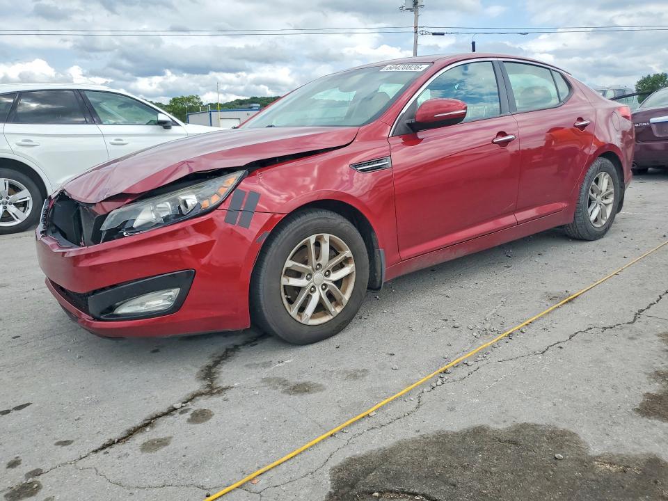 Aukcja sprzedaży 2013 Kia Optima, vin: 5XXGM4A75DG237674, numer aukcji: 60420826