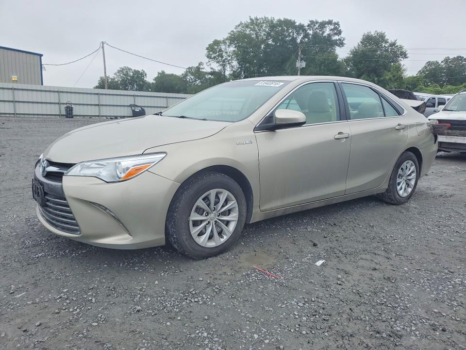 Aukcja sprzedaży 2017 Toyota Camry Hybrid, vin: 4T1BD1FK2HU224995, numer aukcji: 61940816