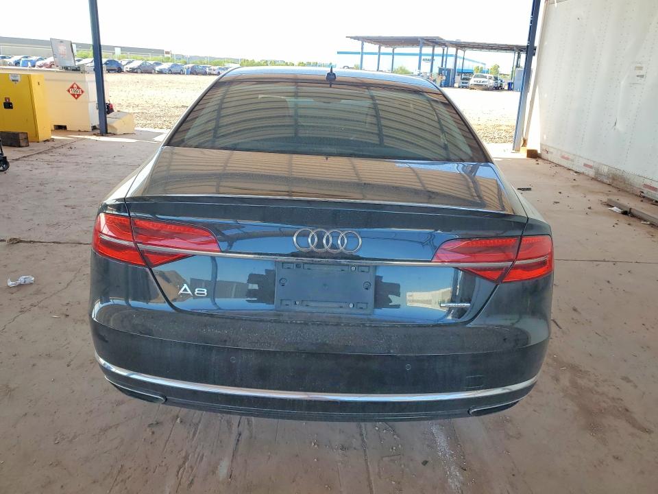 Aukcja sprzedaży 2015 Audi A8, vin: WAUJGAFD7FN013899, numer aukcji: 63248486
