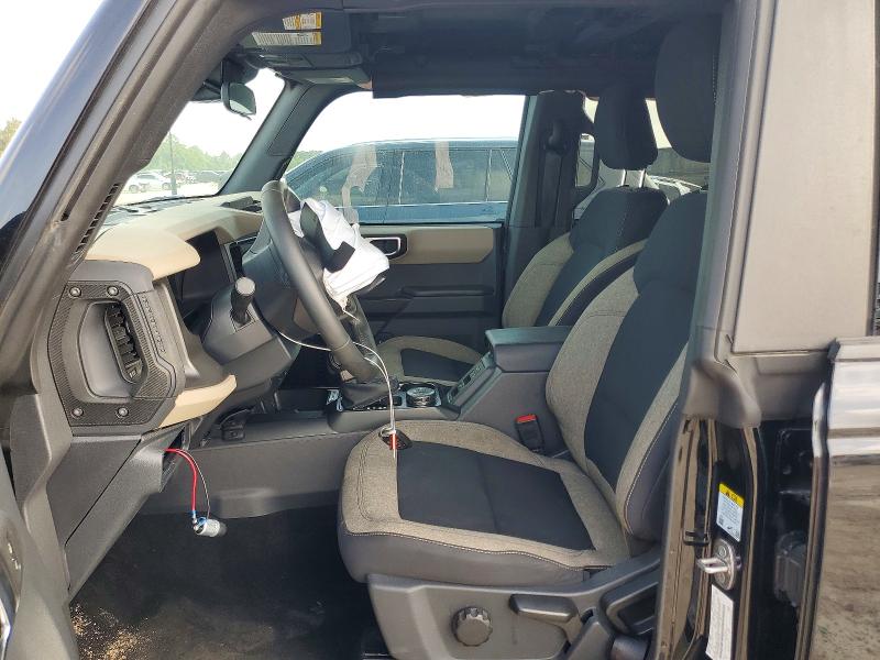 Продажа на аукционе авто 2025 Ford Bronco, vin: 1FMDE7BH5SLA67950, номер лота: 61859306