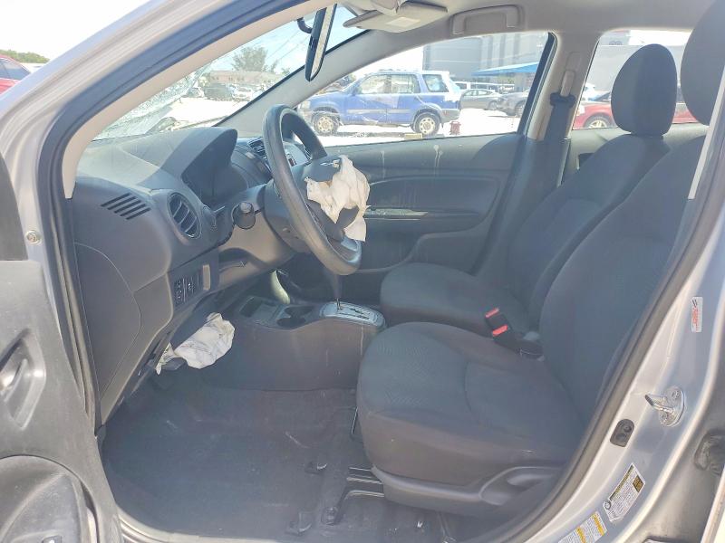 Aukcja sprzedaży 2019 Mitsubishi Mirage, vin: ML32F3FJ7KHF11384, numer aukcji: 62000006