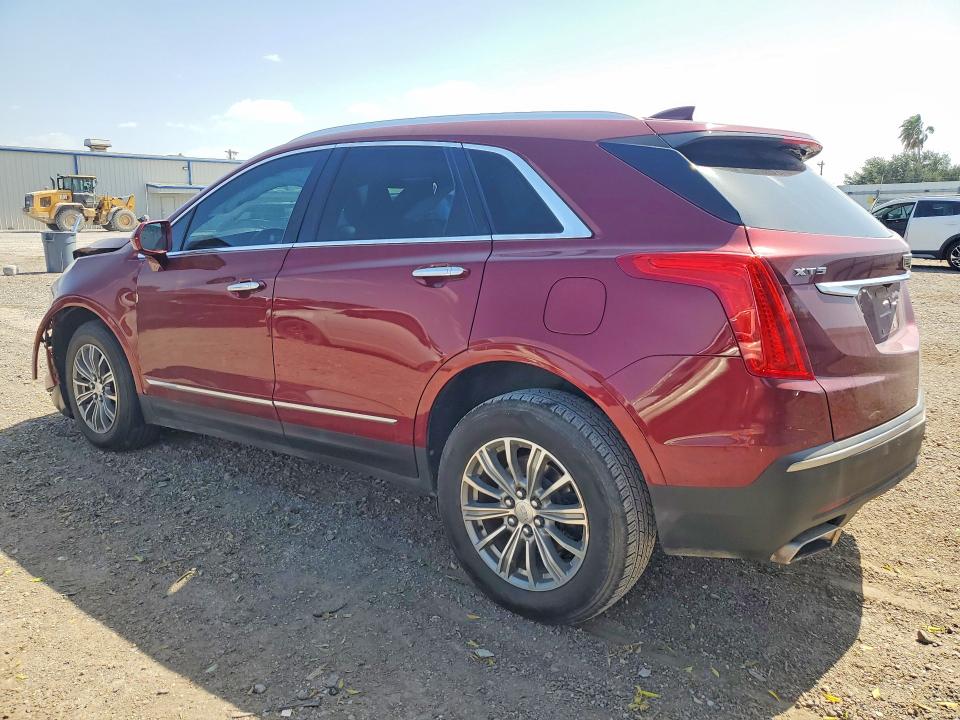 Aukcja sprzedaży 2018 Cadillac Xt5, vin: 1GYKNCRS2JZ140767, numer aukcji: 62830606