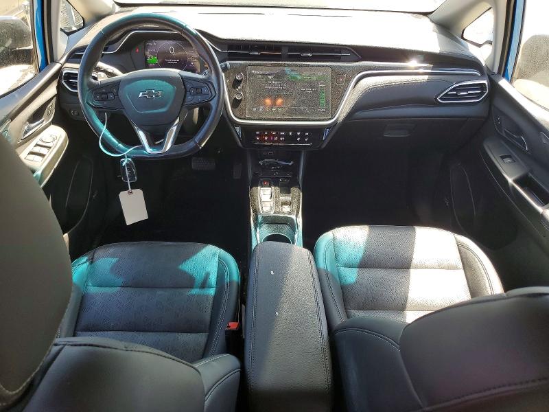2022 Chevrolet Bolt Ev მანქანა იყიდება აუქციონზე, vin: 1G1FX6S01N4102258, აუქციონის ნომერი: 61179176