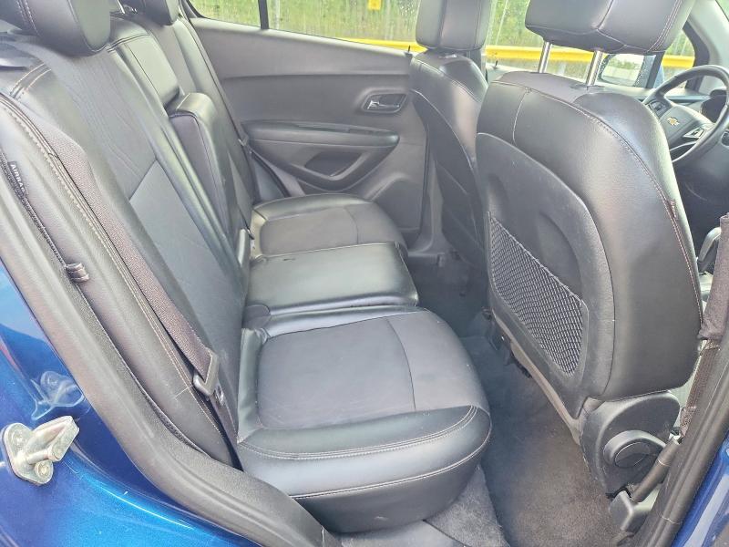 Aukcja sprzedaży 2020 Chevrolet Trax, vin: 3GNCJLSB3LL330742, numer aukcji: 60175106