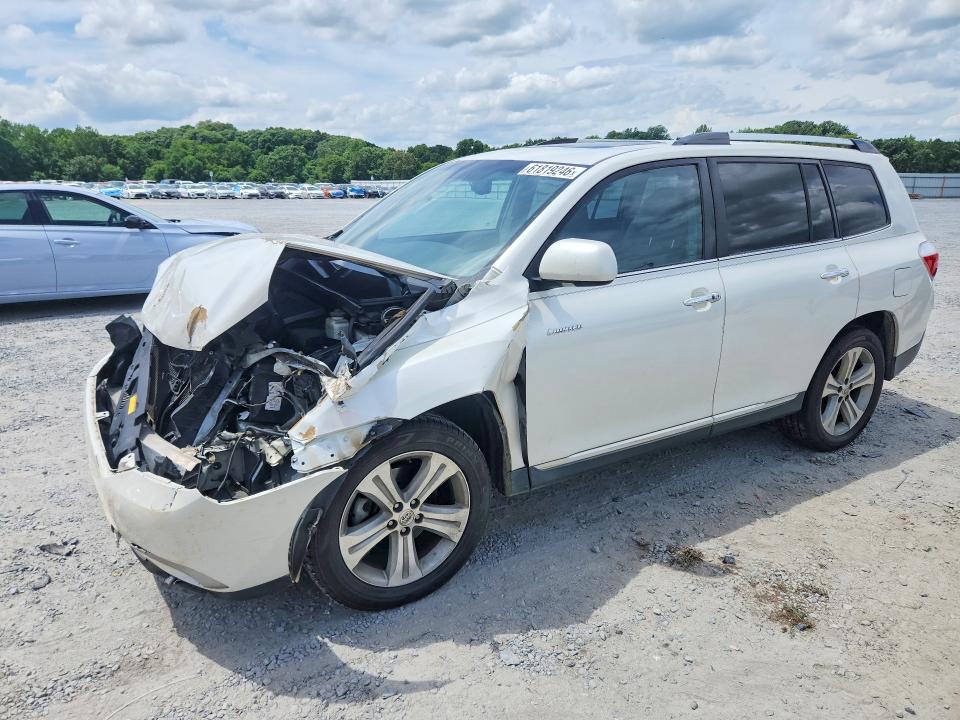 Продаж на аукціоні авто 2012 Toyota Highlander, vin: 5TDDK3EH1CS163947, номер лоту: 61819246