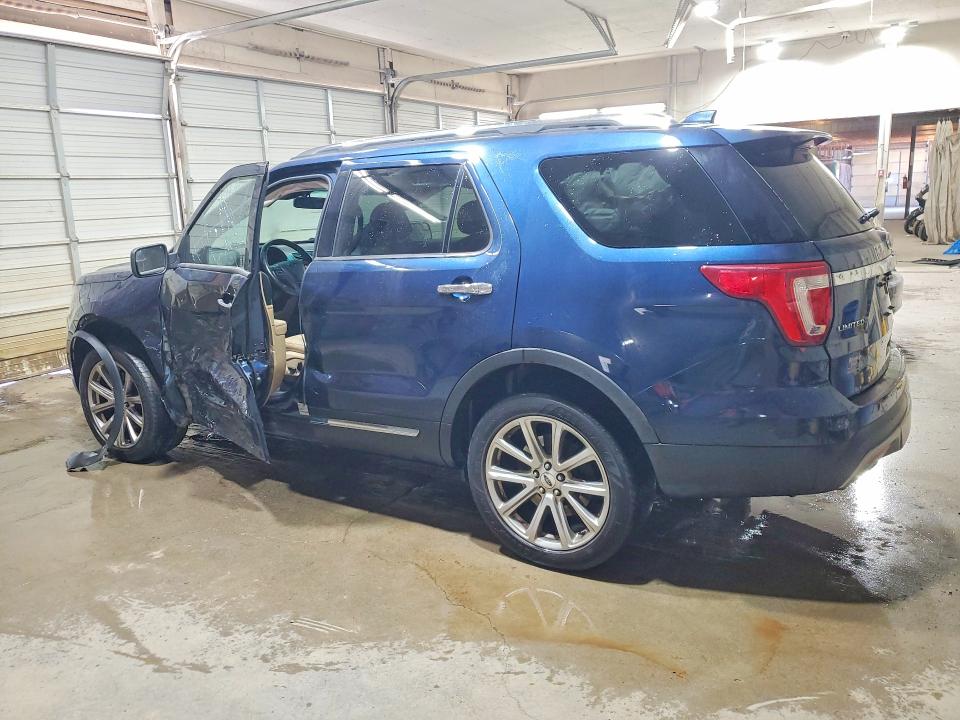 Продаж на аукціоні авто 2016 Ford Explorer, vin: 1FM5K8FH5GGC65490, номер лоту: 59350776