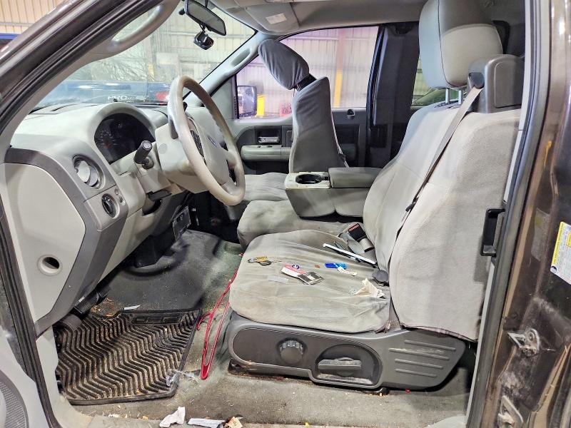 Продажа на аукционе авто 2007 Ford F150, vin: 1FTPX14V97FB37953, номер лота: 60696386