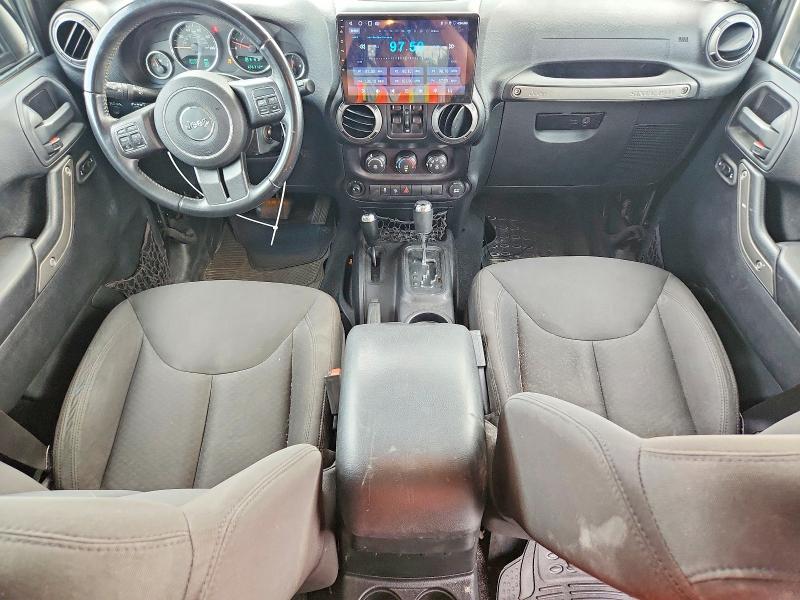 Продаж на аукціоні авто 2016 Jeep Wrangler Unlimited, vin: 1C4BJWDG8GL263880, номер лоту: 62643426