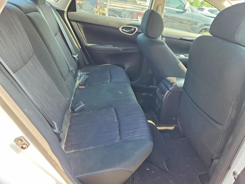 2019 Nissan Sentra მანქანა იყიდება აუქციონზე, vin: 3N1AB7AP2KY427825, აუქციონის ნომერი: 60469216