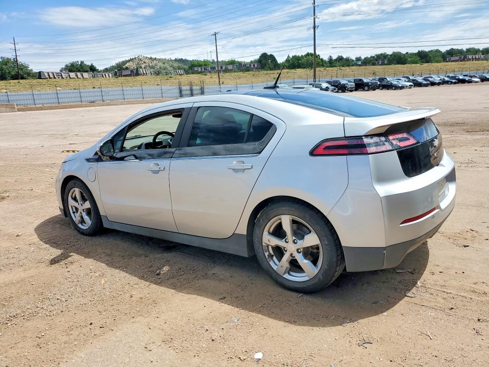Aukcja sprzedaży 2012 Chevrolet Volt, vin: 1G1RA6E49CU110800, numer aukcji: 62615846