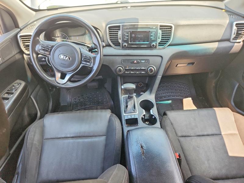 Продажа на аукционе авто 2019 Kia Sportage, vin: KNDPM3AC5K7537292, номер лота: 60993566